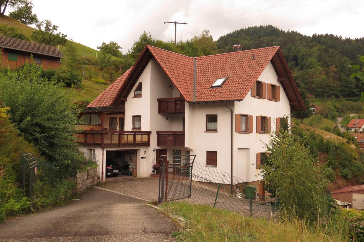 Einzigartiges Apartment, Mitten In Der Natur Ottenhofen im Schwarzwald المظهر الخارجي الصورة