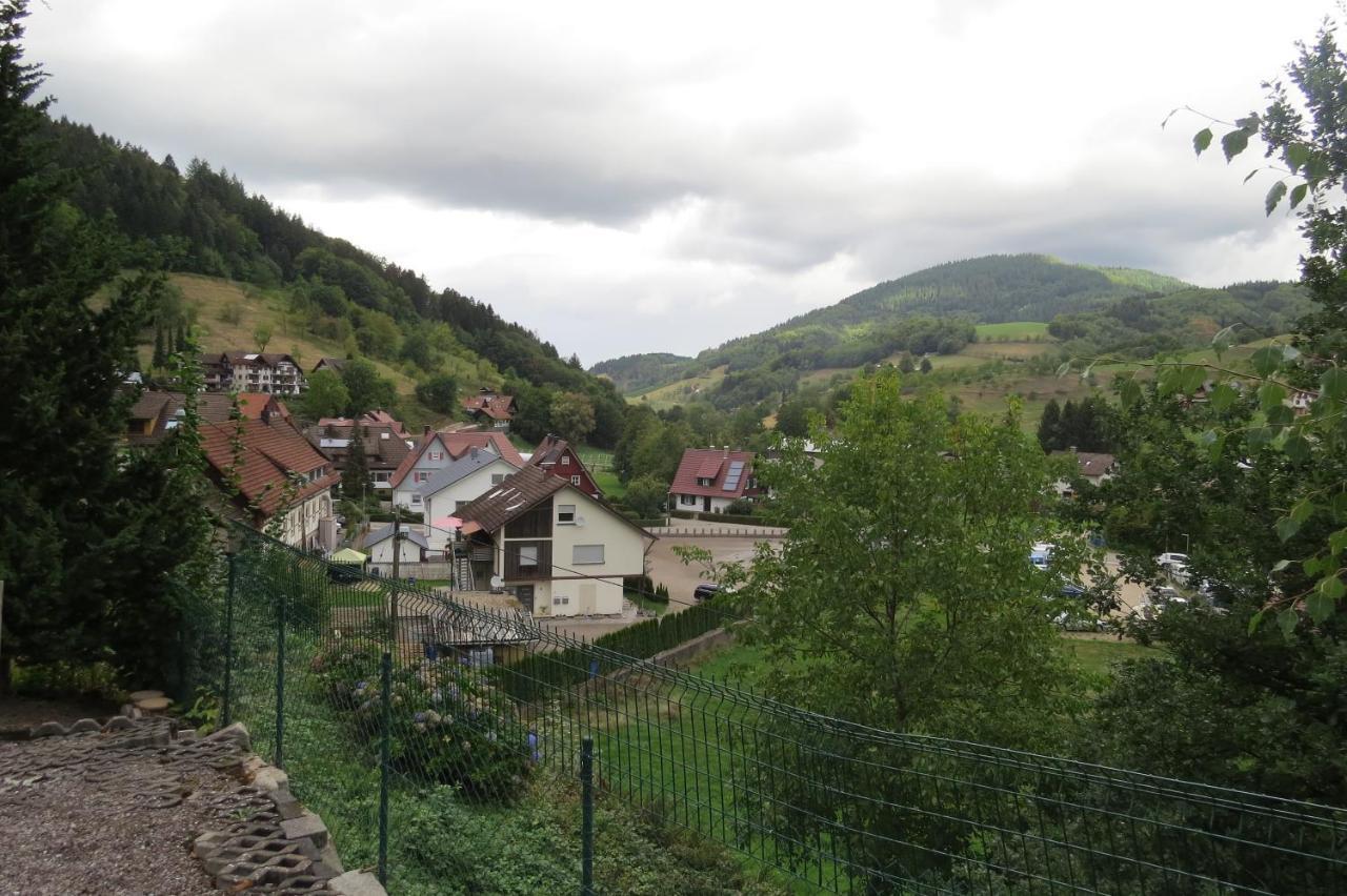 Einzigartiges Apartment, Mitten In Der Natur Ottenhofen im Schwarzwald المظهر الخارجي الصورة