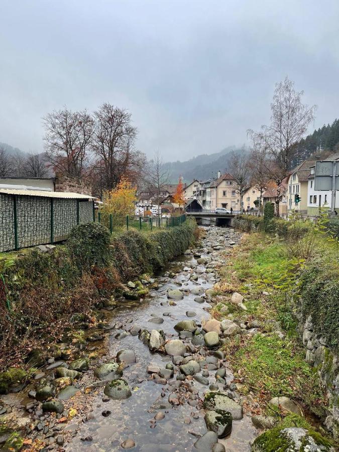 Einzigartiges Apartment, Mitten In Der Natur Ottenhofen im Schwarzwald المظهر الخارجي الصورة