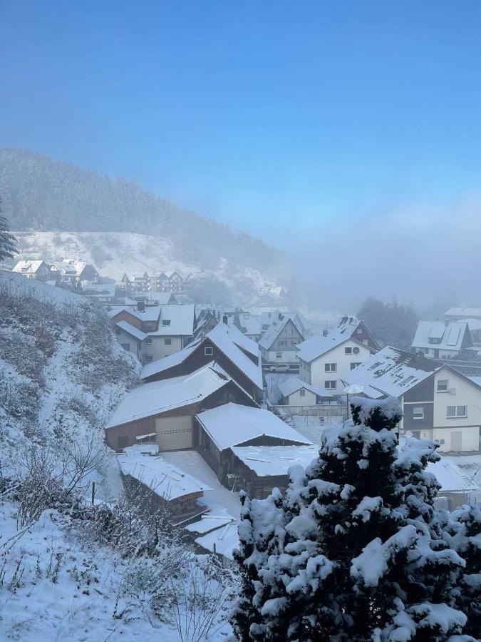 Einzigartiges Apartment, Mitten In Der Natur Ottenhofen im Schwarzwald المظهر الخارجي الصورة