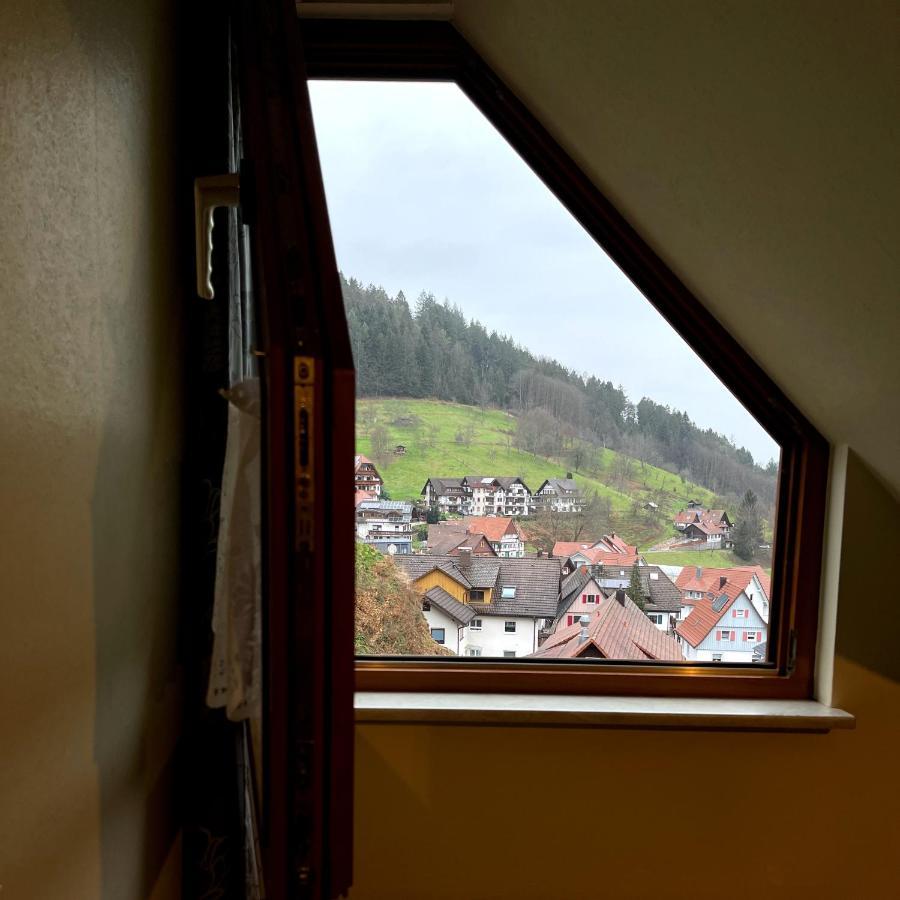 Einzigartiges Apartment, Mitten In Der Natur Ottenhofen im Schwarzwald المظهر الخارجي الصورة