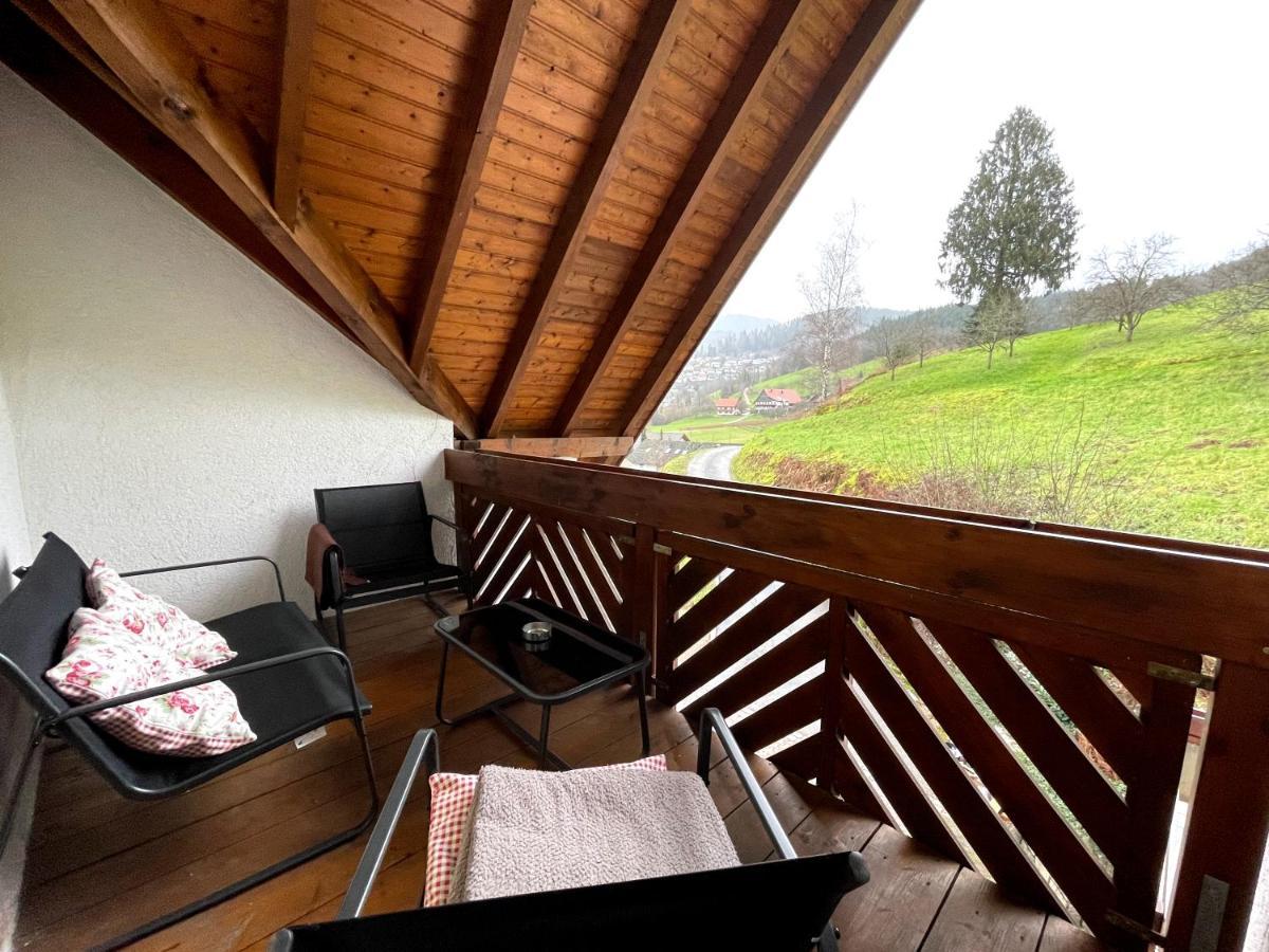 Einzigartiges Apartment, Mitten In Der Natur Ottenhofen im Schwarzwald المظهر الخارجي الصورة