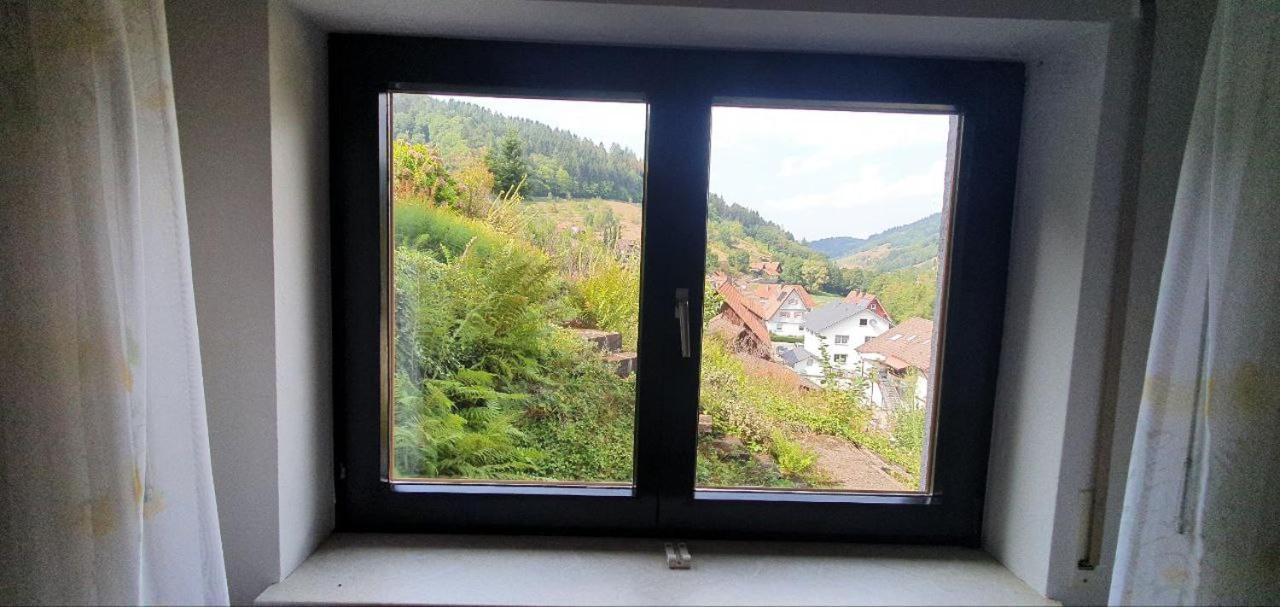 Einzigartiges Apartment, Mitten In Der Natur Ottenhofen im Schwarzwald المظهر الخارجي الصورة