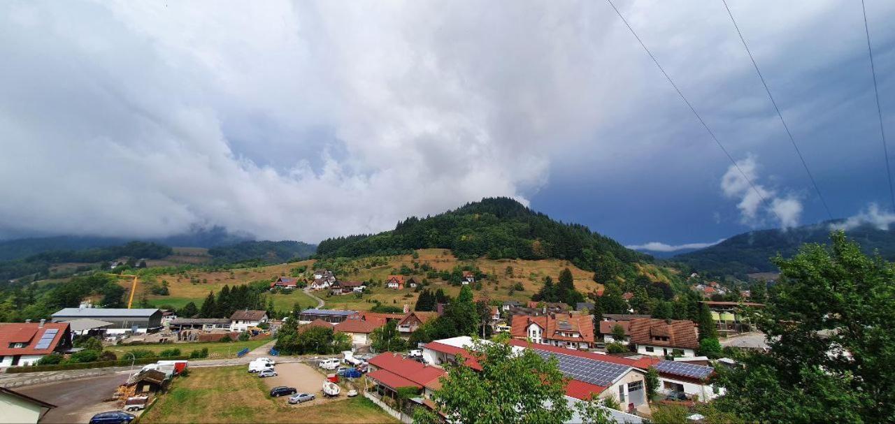 Einzigartiges Apartment, Mitten In Der Natur Ottenhofen im Schwarzwald المظهر الخارجي الصورة