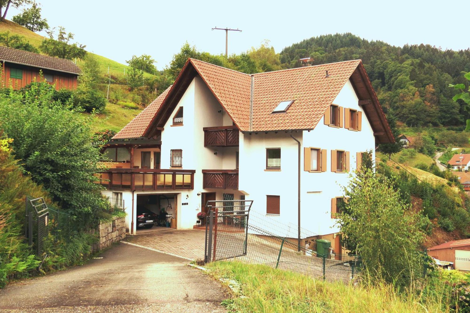 Einzigartiges Apartment, Mitten In Der Natur Ottenhofen im Schwarzwald المظهر الخارجي الصورة